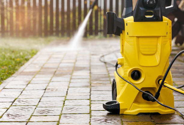 Best Driveway Pressure Washing  in Mountain Green, UT